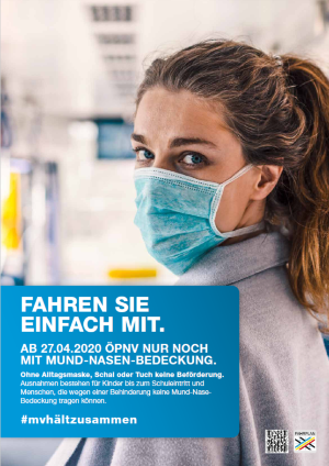 Mund-Nasen-Bedeckung Mund-Nasen-Bedeckung