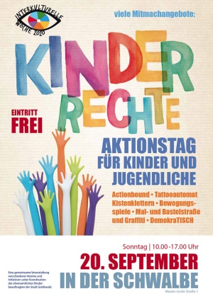 Plakat_aktionstag_2020_Web © Kinderbeauftragte Plakat Aktionstag Kinderrechte