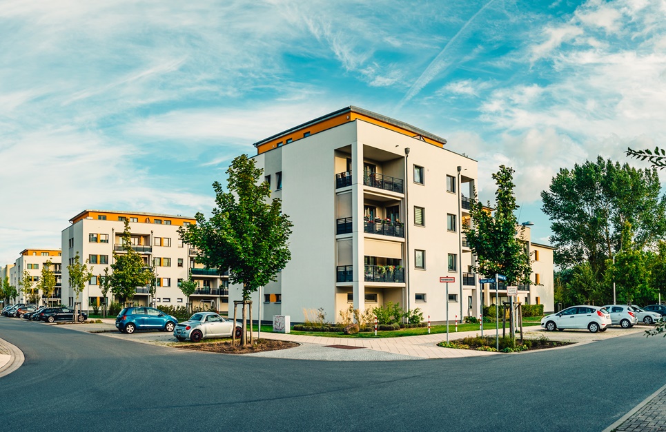 Wohnen_Ostseeviertel(WallyPruss)_2_ganzes_Bild © Wally Pruß Wohnungen im Ostseeviertel