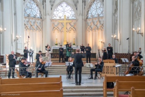 ©gm_-6386 © Geert Maciejewski - © Greifswalder Bachwoche Künstler musizieren im Dom