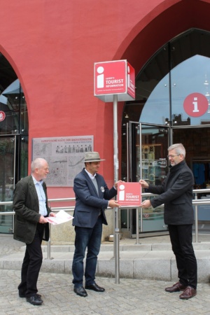 zertifizierungsurkunde © Theres Behnke Bild