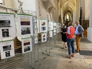 Ausstellung Mayor for Peace _Juni 2021_Vopel (1) © Pressestelle Ausstellung im Dom