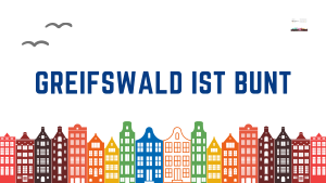 Banner Greifswald ist bunt (1) Bild