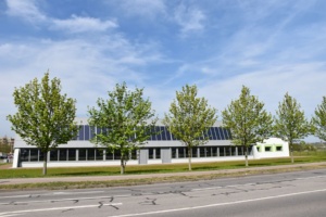 CDF-Sporthalle © Pressestelle Bild
