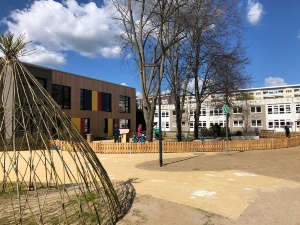 Einweihung Kita Tausend Farben, Foto Pressestelle (2) © Pressestelle Einweihung Kita Tausend Farben