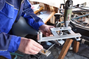 Fahrradcodierung_April2019 (10) © Pressestelle Mann codiert Fahrrad