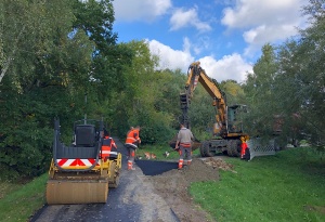 Ochsensteg instand gesetzt, Foto Pressestelle (13) © Pressestelle Ochsensteg instand gesetzt