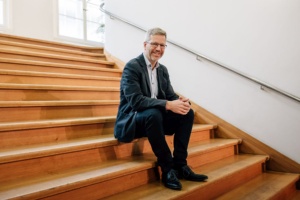 Portrait Dr. Stefan Fassbinder © Philipp Müller Bild