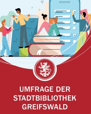 Stadtbibliothek Grafik Umfrage Stadtbibliothek CR (002) © Stadtbibliothek Grafik für Umfrage der Stadtbibliothek