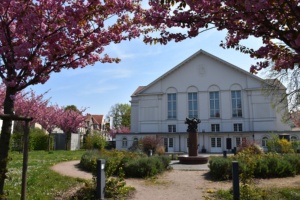 Stadthalle Greifswald © Pressestelle Stadthalle Greifswald