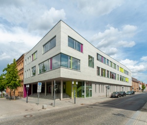 Käthe-Kollwitz-Grundschule © Frank Schöttke Käthe-Kollwitz-Grundschule