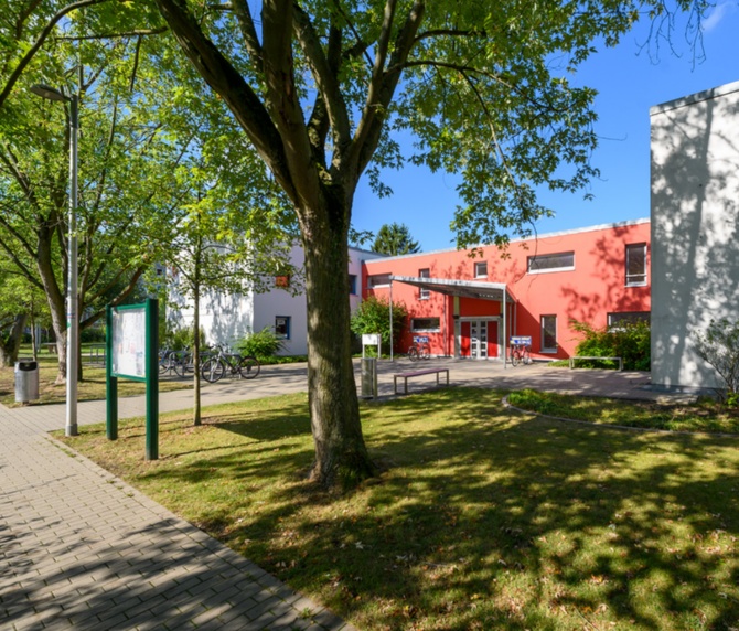 Begegnungszentrum Schwalbe © Frank Schöttke Begegnungszentrum Schwalbe