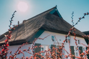 Haus in Wieck © Philipp Marthaler Haus im Greifswalder Statteil Wieck