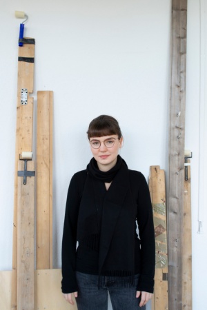 Porträt Johanna Hermann © Johanna Hermann (2021) Porträt Johanna Hermann