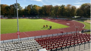 Pressestelle der Universitäts- und Hansestadt Greifswald Die komplette Sanierung der Leichtathletikanlage im Greifswalder Volksstadion ist abgeschlossen