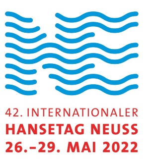 Logo Hansetage in Neuss 2022 © Stadt Neuss Event GmbH Logo Hansetage in Neuss 2022