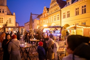 Wintermarkt auf dem Fischmarkt © Andre Gschweng Wintermarkt auf dem Fischmarkt