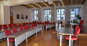 Bürgerschaftssaal © Pressestelle UHGW Blick in den Bürgerschaftssaal