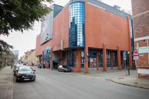 F.-Loeffler-Straße am Domcenter bei Rotgerber Straße