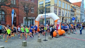 Greifswalder Citylauf 2022 © Pressestelle UHGW Greifswalder Citylauf 2022