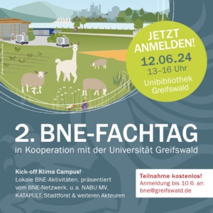 HGW_INSTA_2_BNE_Fachtag_05 © Universitäts- und Hansestadt Greifswald 2. Greifswalder BNE Fachtag (Bildung für nachhaltige Entwicklung)