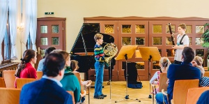 Musikschule_Konzert_Maerz2017(WallyPruss)_ganzes_Bild © Wally Pruß Konzert in der Musikschule Greifswald
