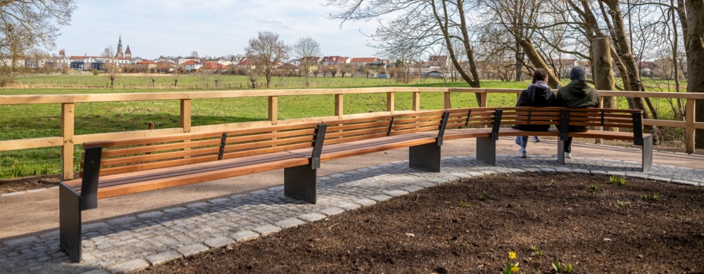 Panoramabank CDF Bildweg Neuer Friedhof (c) Andre Gschweng (3) © Andre Gschweng Panoramabank CDF Bildweg Neuer Friedhof