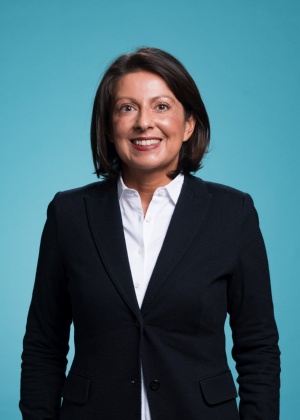Prof. Dr. Madeleine Tolani Bürgerschaftpräsidentin Prof. Dr. Madeleine Tolani