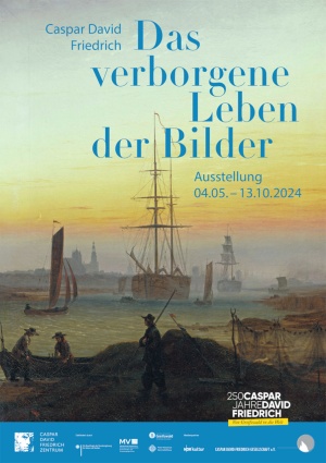 Sonderausstellung_CDF_das_verborgene_Leben_der_Bilder_CDFZ_2024_web © CDF Zentrum Greifswald Plakat Sonderausstellung CDF Das verborgene Leben der Bilder