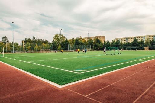 Sportplatz Dubnaring