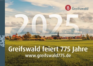 Stadtjubiläum 2025 © Wally Pruß Bild