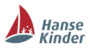 logo_hansekinder_quer © UHGW Logo des Eigenbetriebs Hanse-Kinder quer