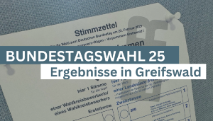 ERgebnisse Wahl 2025 © Pressestelle Bild