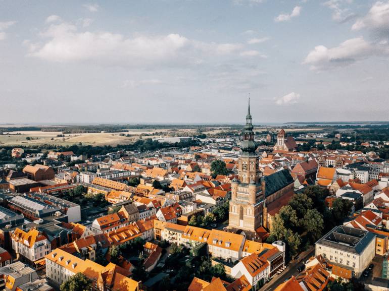 GreifswaldInnenstadt29August201920190829DJI0018TillHeidrichJunker