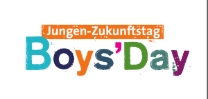 Boys´Day Logo Boys Day