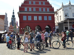 Radcodierung 2018 © Pressestelle Bild
