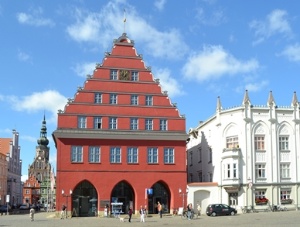 Rathaus, Foto Pressestelle © Pressestelle Bild