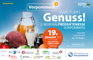 Regionalproduktemesse 2017 © Wirtschaftsfördergesellschaft Bild