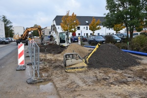 Sanierung Stettiner Straße, Foto Pressestelle (2) © Pressestelle Sanierung Stettiner Straße
