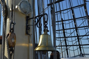 Segeltörn mit Studenten 19.5.2017 (10) © Pressestelle Die Glocke der GREIF