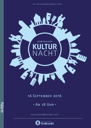 SnipImage © Plakat Kulturnacht 2016, Kulturamt Bild