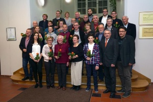 Sportehrentag 2017 © Foto Peters, Greifswald Bild