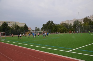 Sportplatz Dubnaring (1) - Kopie © Pressestelle Sportplatz Dubnaring