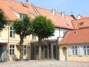 St Spiritus © Pressestelle im Hof von St. Spiritus
