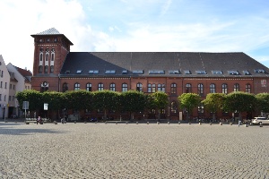 Stadthaus Greifswald, Foto Pressestelle, 2016 © Pressestelle Stadthaus Greifswald