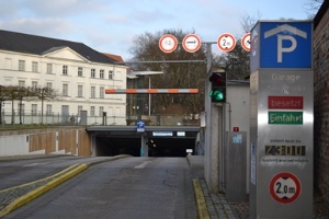 Tiefgarage am Markt (1) © Pressestelle Bild