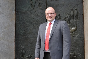 Tino Ringhand. Foto Pressestelle © Pressestelle Bild