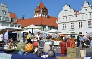 Töpfermarkt 2014 Foto Pressestelle (3) Bild