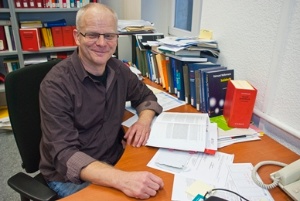 Universität im Rathaus, Prof-Heinrich-Lang, Foto Jan Meßerschmidt © Pressestelle Universität, Jan Messerschmidt Bild