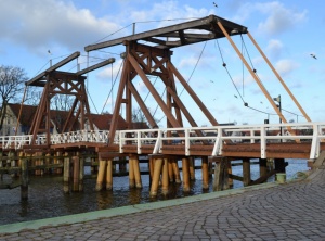 Wiecker Brücke, Foto Pressestelle - Internet (3) © Pressestelle Bild